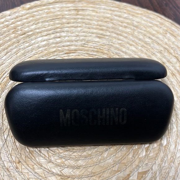 Moschino Hard cover Eyeglasses Case - Picture 7 of 13